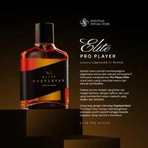 Perfume Wangi Elegant 50ml